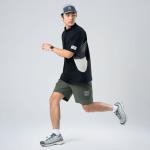Pantaloni scurti sport Rockbros YDDK015, Marime XL, Buzunare spatioase, Material respirabil, Verde 5 - lerato.ro