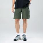 Pantaloni scurti sport Rockbros YDDK015, Marime XXXL, Buzunare spatioase, Material respirabil, Verde 4 - lerato.ro