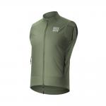 Vesta pentru ciclism Rockbros YDMJ003, Respirabila, Windproof, Marime M, Verde 2 - lerato.ro