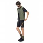 Vesta pentru ciclism Rockbros YDMJ003, Respirabila, Windproof, Marime M, Verde 5 - lerato.ro