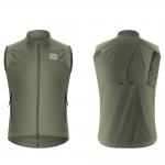 Vesta pentru ciclism Rockbros YDMJ003, Respirabila, Windproof, Marime XXL, Verde 3 - lerato.ro