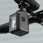 Lumina bicicleta Rockbros M8  LED, 4000mAh, 1600lm, Incarcare USB-C, IPX6, Negru 3 - lerato.ro