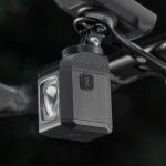 Lumina bicicleta Rockbros M8  LED, 4000mAh, 1600lm, Incarcare USB-C, IPX6, Negru 4 - lerato.ro