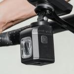 Lumina bicicleta Rockbros M8  LED, 4000mAh, 1600lm, Incarcare USB-C, IPX6, Negru 9 - lerato.ro