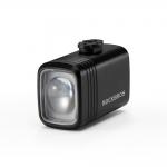 Lumina bicicleta Rockbros M6, LED, 2800mAh, 1000lm, Incarcare USB-C, IPX6, Negru 2 - lerato.ro