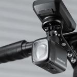 Lumina bicicleta Rockbros M6, LED, 2800mAh, 1000lm, Incarcare USB-C, IPX6, Negru 13 - lerato.ro