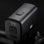 Lumina bicicleta Rockbros M6, LED, 2800mAh, 1000lm, Incarcare USB-C, IPX6, Negru 6 - lerato.ro