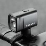 Lumina bicicleta Rockbros M6, LED, 2800mAh, 1000lm, Incarcare USB-C, IPX6, Negru 7 - lerato.ro
