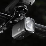 Lumina bicicleta Rockbros M6, LED, 2800mAh, 1000lm, Incarcare USB-C, IPX6, Negru 11 - lerato.ro