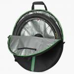 Husa transport / protectie Rockbros D40 pentru o roata de bicicleta. Doametru 74cm, Waterproof, Negru 3 - lerato.ro