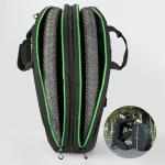 Husa transport / protectie Rockbros D40 pentru o roata de bicicleta. Doametru 74cm, Waterproof, Negru 6 - lerato.ro