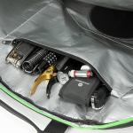 Husa transport / protectie Rockbros D40 pentru o roata de bicicleta. Doametru 74cm, Waterproof, Negru 7 - lerato.ro