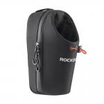 Geanta pentru bicicleta / trotineta Rockbros P002, Waterproof, Montare pe cadru, 1.5L, Negru 2 - lerato.ro