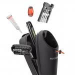 Geanta pentru bicicleta / trotineta Rockbros P002, Waterproof, Montare pe cadru, 1.5L, Negru 6 - lerato.ro