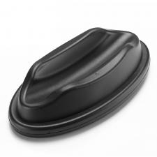 Accesorii Auto / Moto / Bicicleta, Suport bicicleta Rockbros SP0001 pentru home trainer, Montare pe podea, 23 × 12 × 6 cm, Negru, lerato.ro