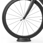 Suport bicicleta Rockbros SP0001 pentru home trainer, Montare pe podea, 23 × 12 × 6 cm, Negru 3 - lerato.ro