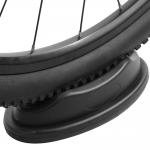 Suport bicicleta Rockbros SP0001 pentru home trainer, Montare pe podea, 23 × 12 × 6 cm, Negru 5 - lerato.ro