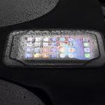 Husa protectie pentru bicicleta Rockbros D78, Buzunar pentru telefon, Waterproof, Negru 4 - lerato.ro