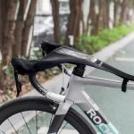 Husa protectie pentru bicicleta Rockbros D78, Buzunar pentru telefon, Waterproof, Negru 6 - lerato.ro