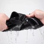 Husa protectie pentru bicicleta Rockbros D78, Buzunar pentru telefon, Waterproof, Negru 7 - lerato.ro