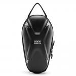 Geanta pentru bicicleta / trotineta Rockbros 3011006301, Waterproof, Montare pe cadru, 1.3L, Negru 2 - lerato.ro