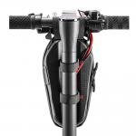 Geanta pentru bicicleta / trotineta Rockbros 3011006301, Waterproof, Montare pe cadru, 1.3L, Negru 7 - lerato.ro