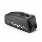 Geanta pentru bicicleta Rockbros ROAD TO SKY AS-142, Waterproof, Montare pe cadru, 1L, Poliester, Negru 2 - lerato.ro