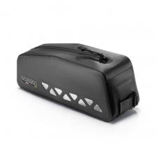 Accesorii Auto / Moto / Bicicleta, Geanta pentru bicicleta Rockbros ROAD TO SKY AS-142, Waterproof, Montare pe cadru, 1L, Poliester, Negru, lerato.ro