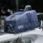 Geanta pentru bicicleta Rockbros Road To Sky AS-142, Waterproof, Montare pe cadru, 1L, Poliester, Albastru 3 - lerato.ro
