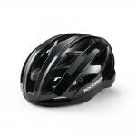 Casca de protectie ciclism Rockbros LK-69, Captuseasa moale, Ventilatie eficienta, Sistem reglare 3D, 58-62cm, Negru 2 - lerato.ro
