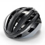 Casca de protectie ciclism Rockbros LK-11, Captuseasa detasabila, Ventilatie eficienta, Sistem reglare, 58-62cm, Negru 2 - lerato.ro