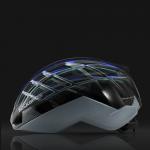 Casca de protectie ciclism Rockbros LK-11, Captuseasa detasabila, Ventilatie eficienta, Sistem reglare, 58-62cm, Negru 3 - lerato.ro