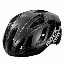 Accesorii biciclete / motociclete / trotinete electrice, Casca de protectie ciclism Rockbros TS-42, Captuseasa detasabila, Ventilatie eficienta, Sistem de reglare, 58-62cm, Negru, lerato.ro
