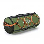 Geanta bicicleta Rockbros TL002 Road To Sky pentru ghidon, 1.5L, Waterproof, Verde 2 - lerato.ro
