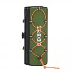 Geanta bicicleta Rockbros TL002 Road To Sky pentru ghidon, 1.5L, Waterproof, Verde 3 - lerato.ro
