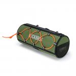 Geanta bicicleta Rockbros TL002 Road To Sky pentru ghidon, 1.5L, Waterproof, Verde 4 - lerato.ro