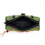 Geanta bicicleta Rockbros TL002 Road To Sky pentru ghidon, 1.5L, Waterproof, Verde 5 - lerato.ro