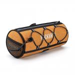 Geanta bicicleta Rockbros TL002 Road To Sky pentru ghidon, 1.5L, Waterproof, Portocaliu 2 - lerato.ro