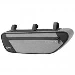 Geanta bicicleta Rockbros TL003 Road To Sky pentru cadru, 2L, Waterproof, Gri 4 - lerato.ro