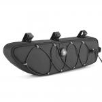 Geanta bicicleta Rockbros TL003 Road To Sky pentru cadru, 2L, Waterproof, Negru 2 - lerato.ro