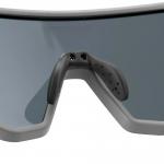Ochelari de ciclism polarizati Rockbros SP383 pentru copii 6-14 ani, Negru / Alb 4 - lerato.ro