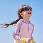 Ochelari de ciclism polarizati Rockbros SP383 pentru copii 6-14 ani, Negru / Alb 6 - lerato.ro