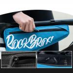Geanta bicicleta Rockbros G008 Flash Journey XL pentru cadru, 1.9L, Poliester, Albastru 4 - lerato.ro