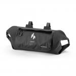 Geanta bicicleta Rockbros AS-154 pentru ghidon, 8L, Waterproof, 42 × 17 × 17 cm, Negru 4 - lerato.ro