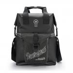 Geanta bicicleta Rockbros AS-158, Montare pe ghidon, Capacitate 18L, Nylon, Negru 2 - lerato.ro