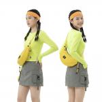 Geanta pentru bicicleta Rockbros H74, Curea detasabila, Montare pe ghidon, 1.8L, Galben 5 - lerato.ro