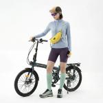 Geanta pentru bicicleta Rockbros H74, Curea detasabila, Montare pe ghidon, 1.8L, Galben 7 - lerato.ro
