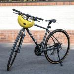 Geanta pentru bicicleta Rockbros H74, Curea detasabila, Montare pe ghidon, 1.8L, Galben 8 - lerato.ro
