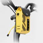Geanta pentru bicicleta Rockbros AS-160, Waterproof, Montare pe ghidon, 1.3L, Galben 4 - lerato.ro