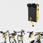 Geanta pentru bicicleta Rockbros AS-160, Waterproof, Montare pe ghidon, 1.3L, Galben 6 - lerato.ro